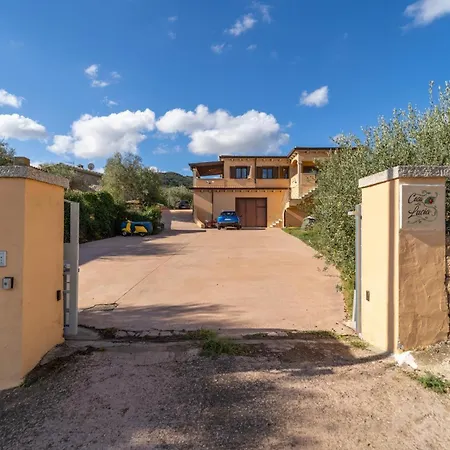 Διαμέρισμα Casa Lucia San Teodoro 2 Schifoni