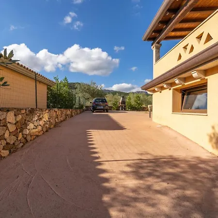 Casa Lucia San Teodoro 2 Διαμέρισμα