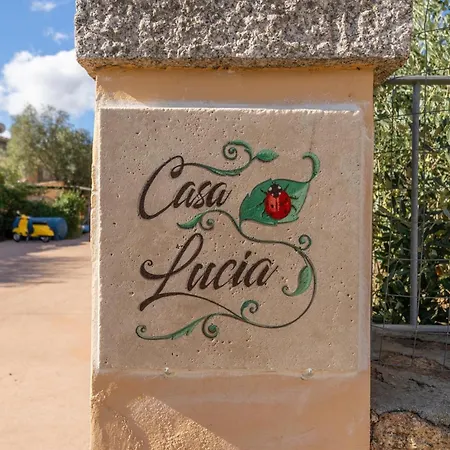 Apartmán Casa Lucia San Teodoro 2 *