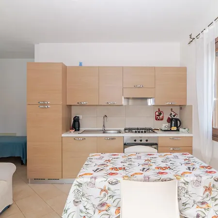 Casa Lucia San Teodoro 2 Apartamento Schifoni