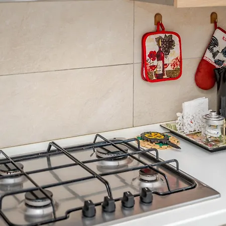 Casa Lucia San Teodoro 2 Apartamento *
