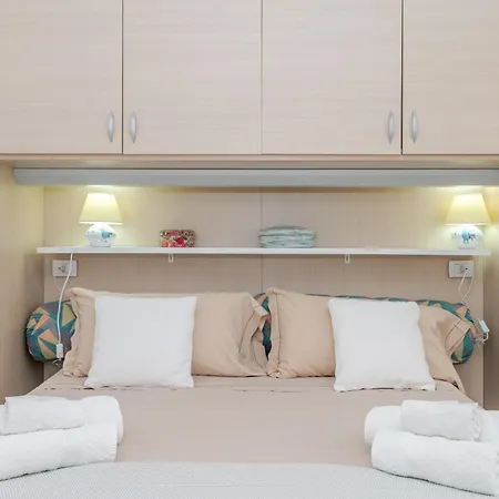 Apartamento Casa Lucia San Teodoro 2 Schifoni