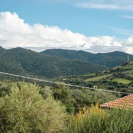Apartamento Casa Lucia San Teodoro 2 Schifoni