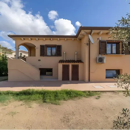 Apartamento Casa Lucia San Teodoro 2 Schifoni