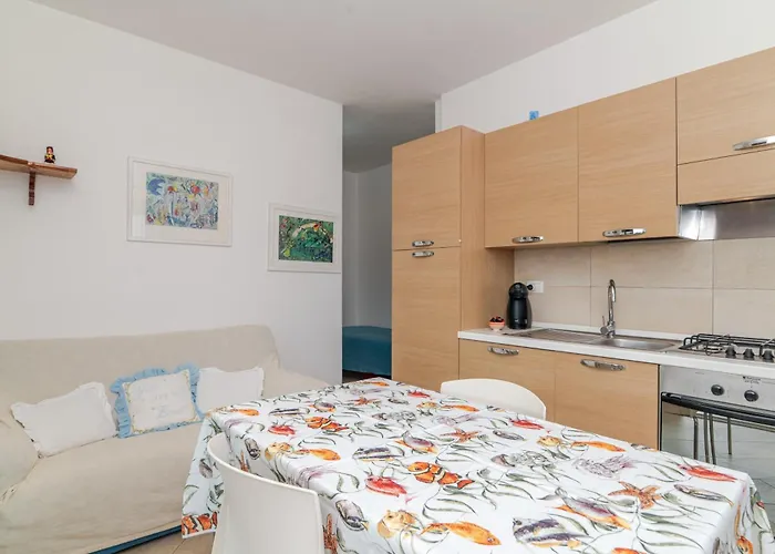 Casa Lucia San Teodoro 2 Apartamento Schifoni